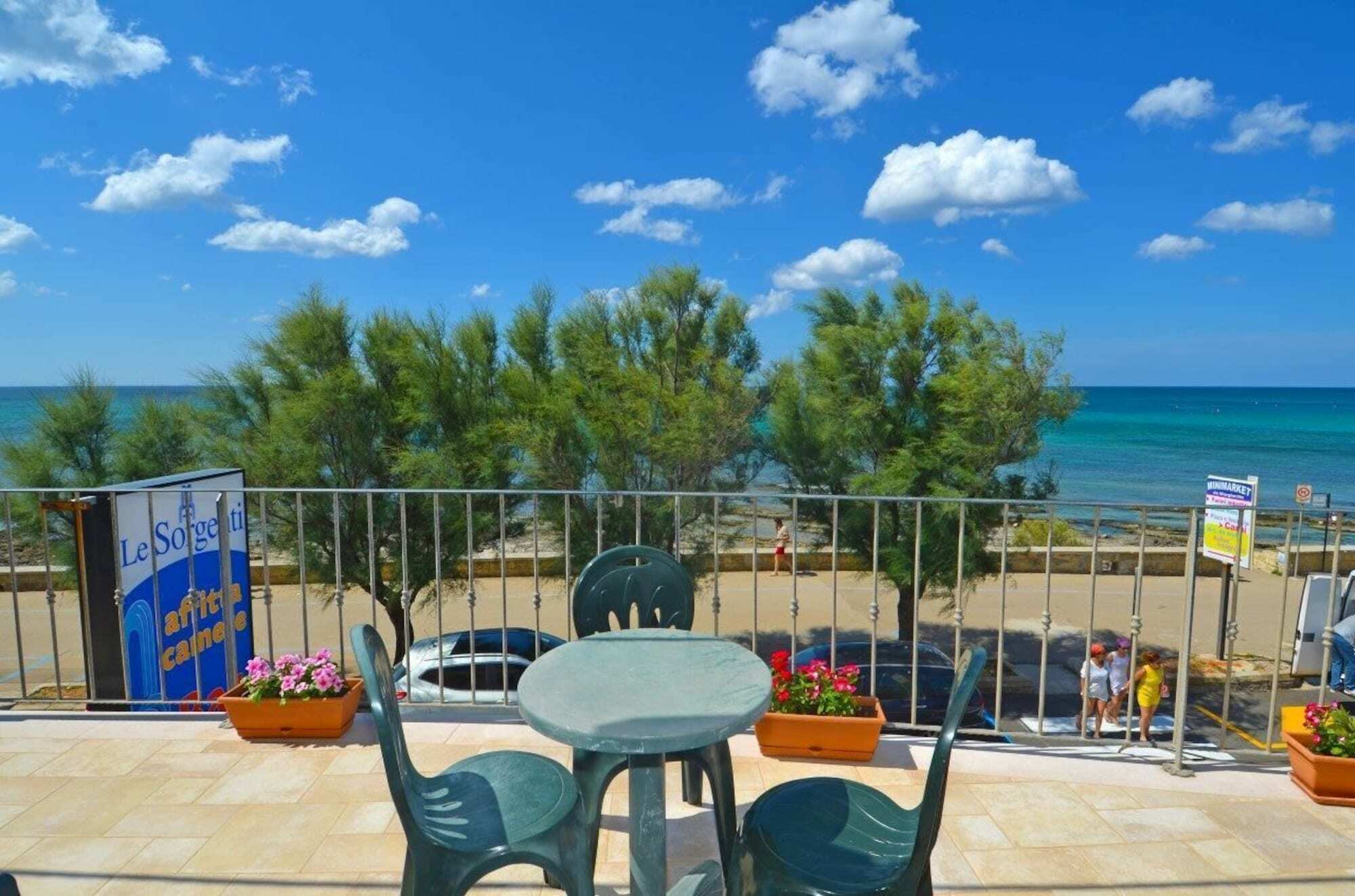 Le Sorgenti Camere E Appartamenti Torre Vado Bagian luar foto