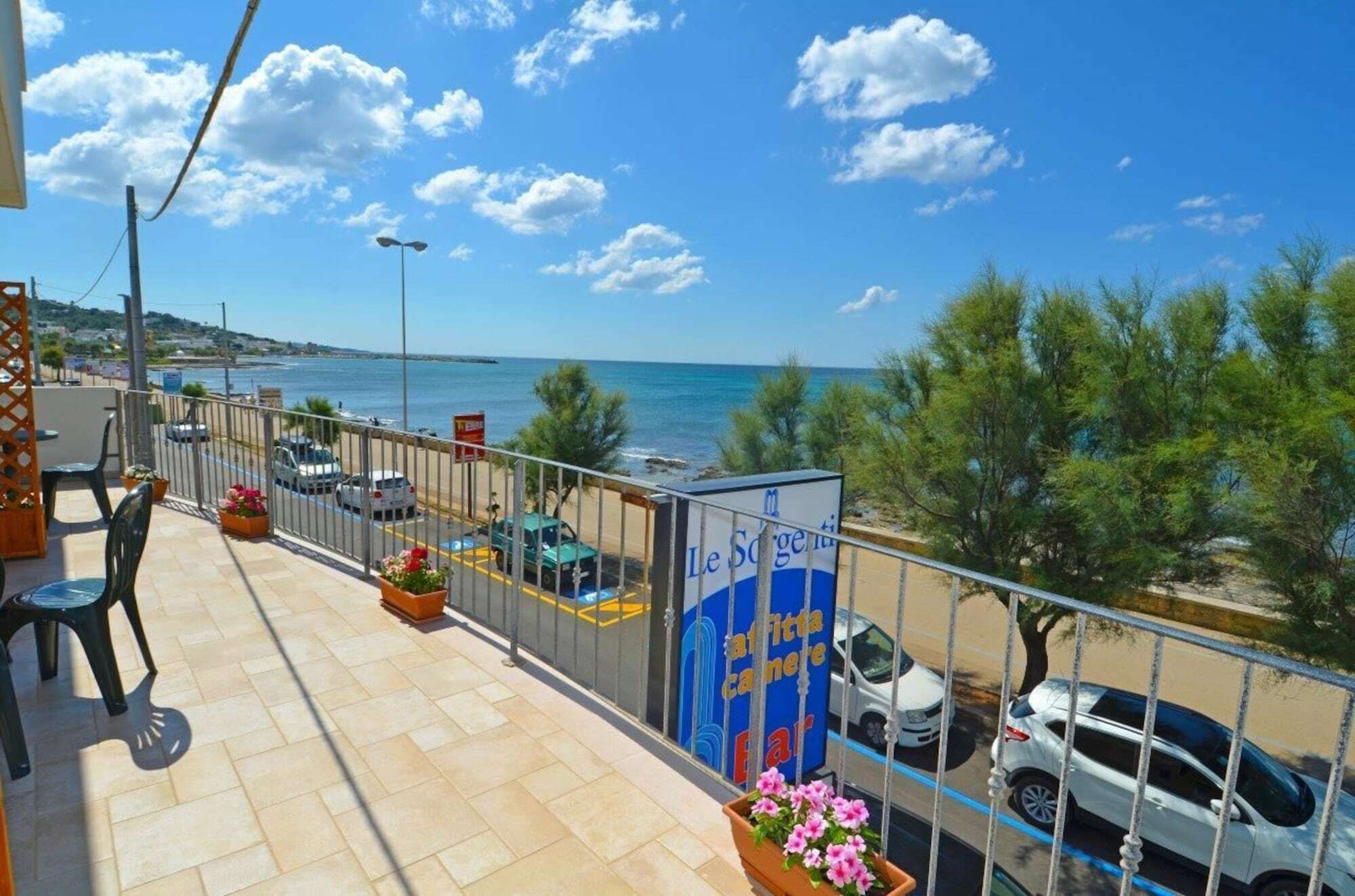 Le Sorgenti Camere E Appartamenti Torre Vado Bagian luar foto